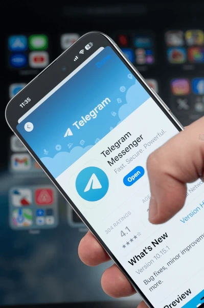 Telegram推新功能：用户可自定义聊天背景，提升个性化体验